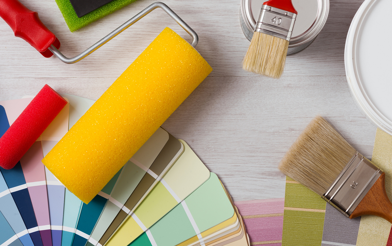 Eskişehir dış cephe boyama